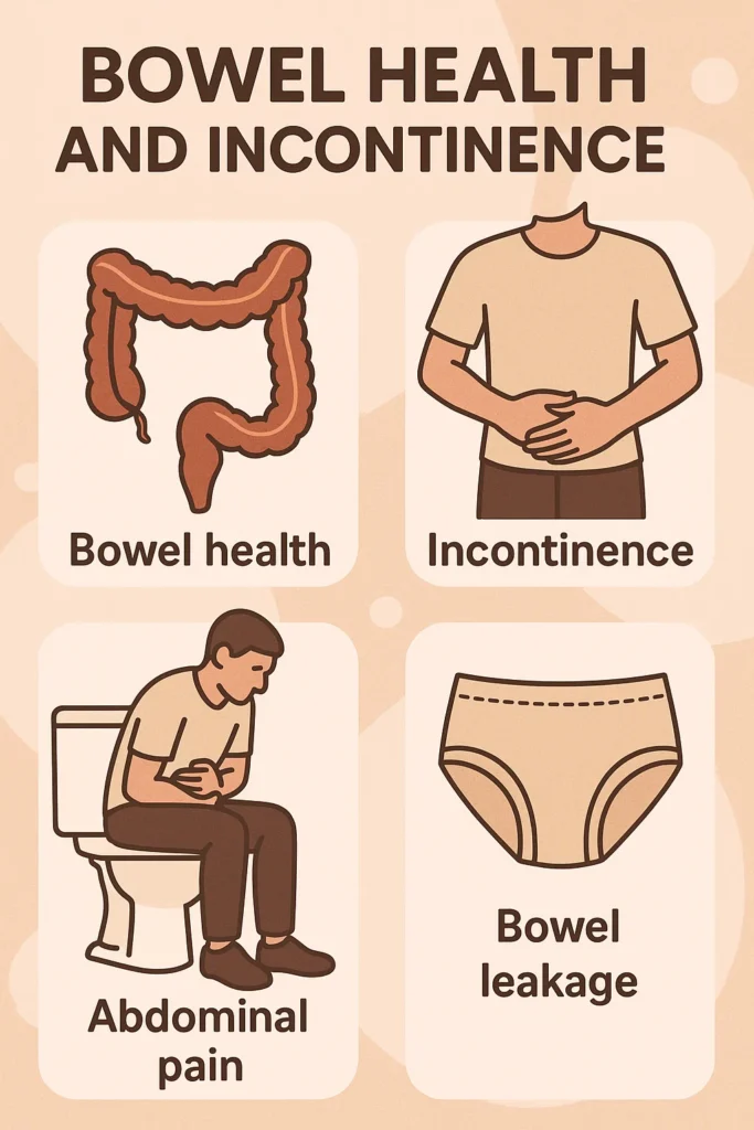 EMS incontinence treatment Malvern Wells and bowel health - speak to our team today!