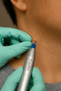 Skin tag removal for children Malvern Wells what you need to know