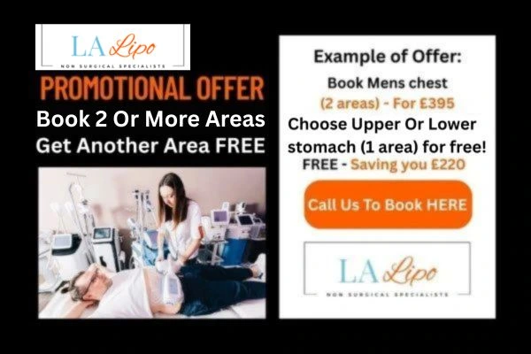 Cryolipolysis Fat Freezing Promotion Malvern Wells LA LIPO