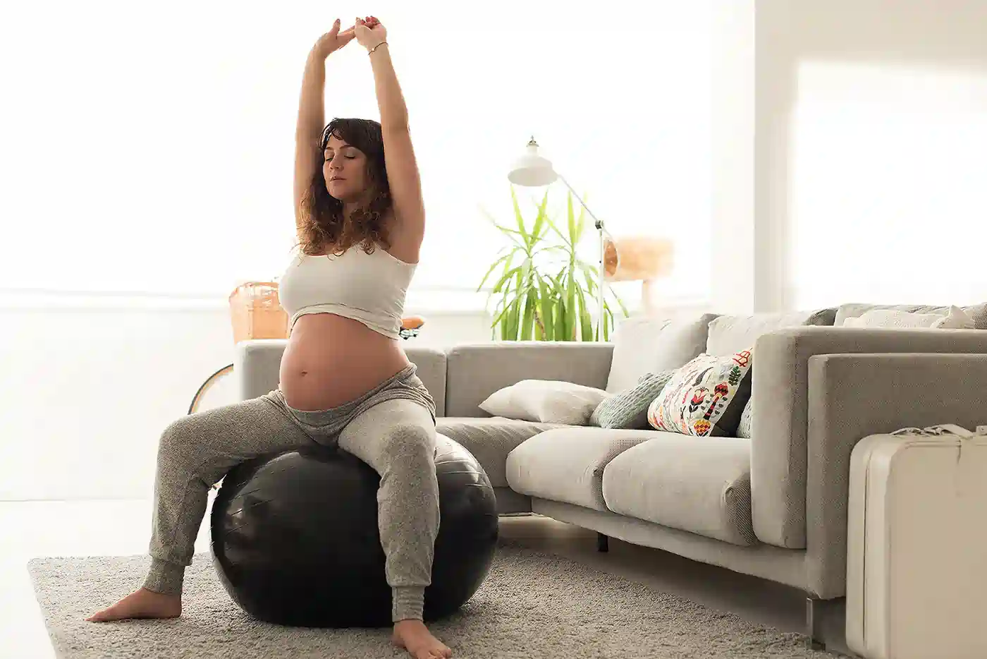 How to Support Your Core Safely During Pregnancy Malvern Wells
