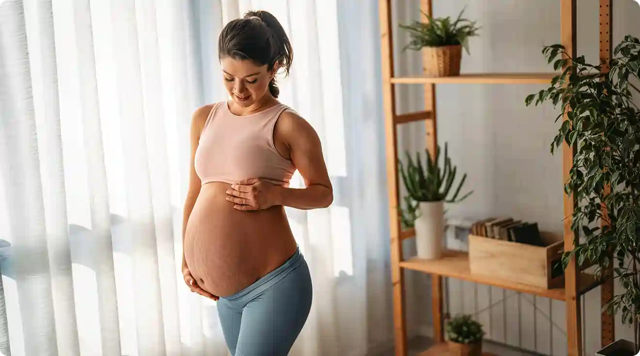 Could Diastasis Recti Be the Real Reason My Stomach Still Looks Pregnant Malvern Wells?