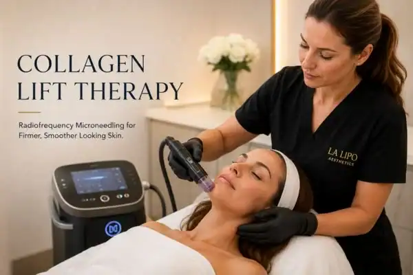 Why Choose LA LIPO for Non-Surgical Skin Tightening Malvern Wells?