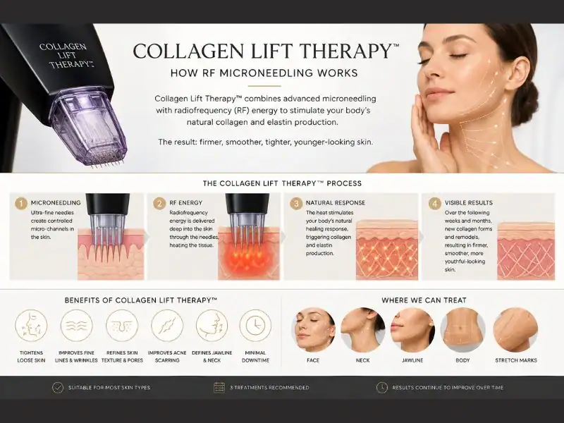 Image of Collagen Lift Therapy Malvern Wells